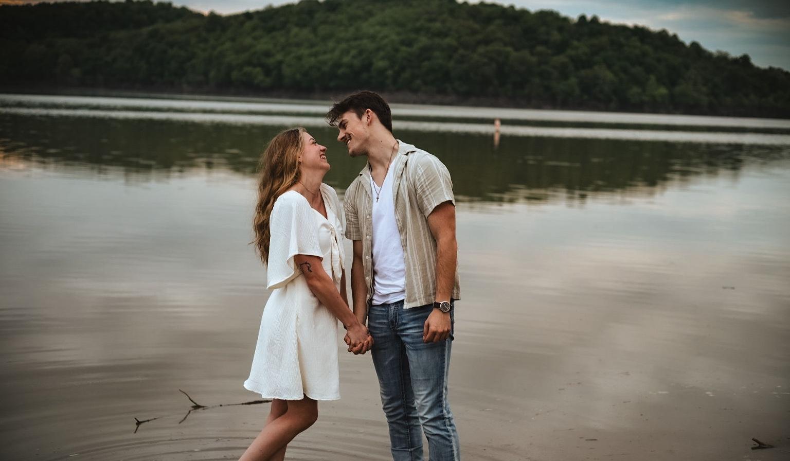 The Wedding Website of Olivia Truman and Ian Fairchild