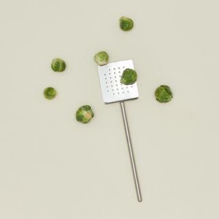 Simple Metal Spatula