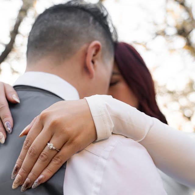 "I do!"