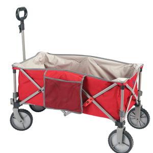 Bass Pro Shops Quad Fold Wagon