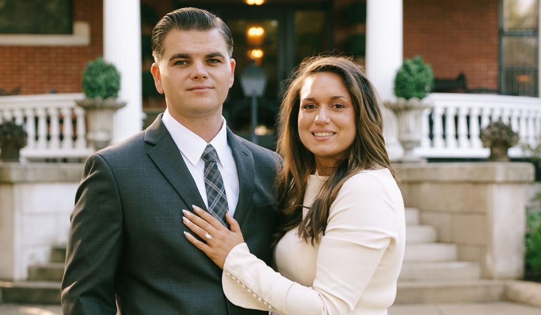 The Wedding Website of Cristal Laguerra and Nicolas Percy