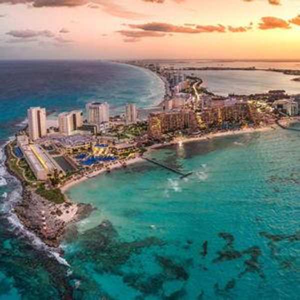 Cancun Honeymoon Resort