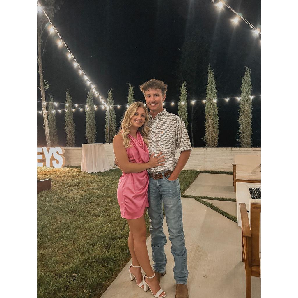 Daniel & Ally's Wedding