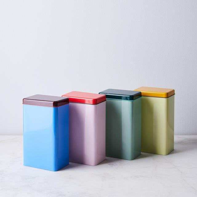 HAY Sowden Storage Tin (Set of 4)