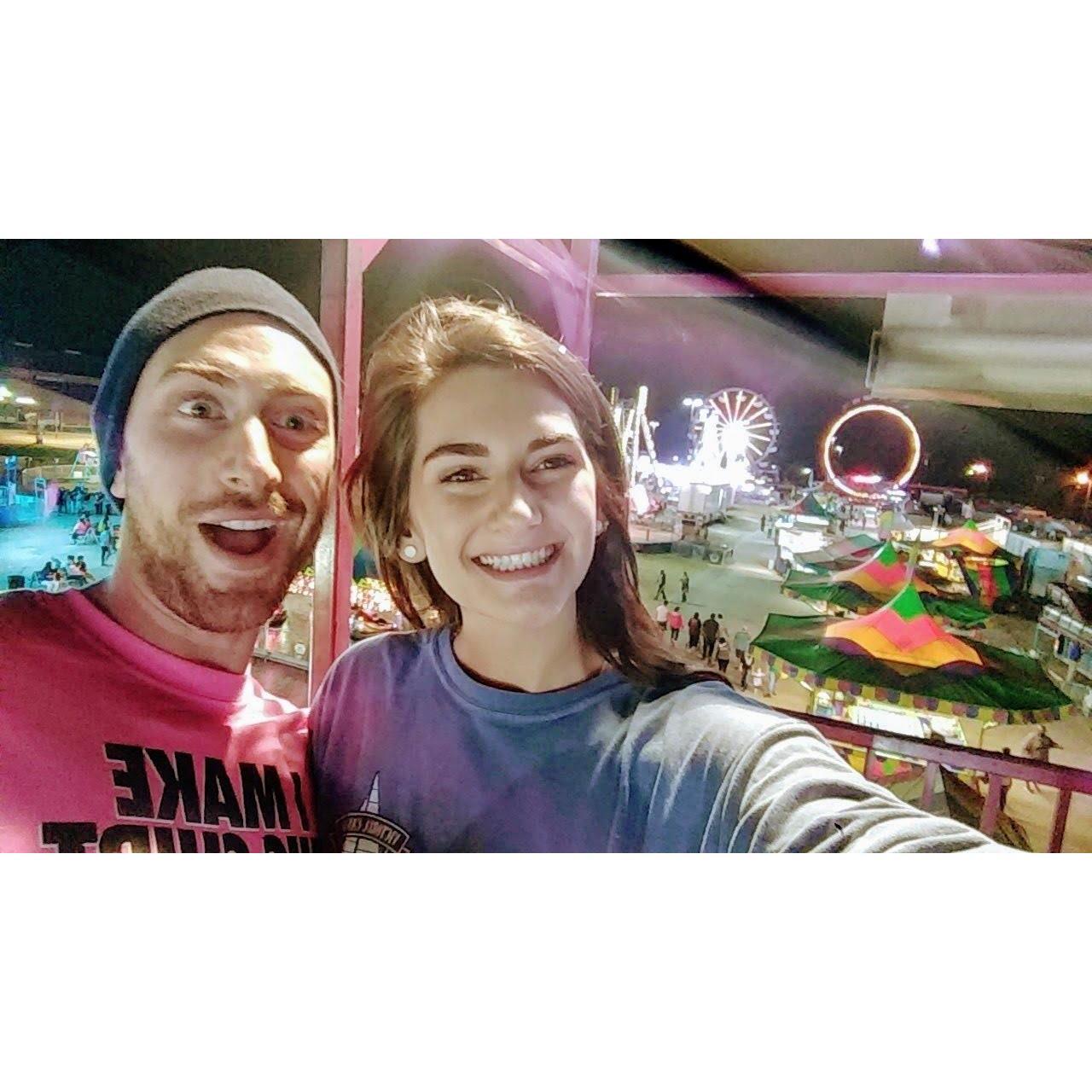 Oct 2017
Carnival came to Nac twice a year and we would be there every time. Loved it!!