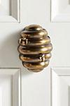 Honeycomb Bee Door Knocker
