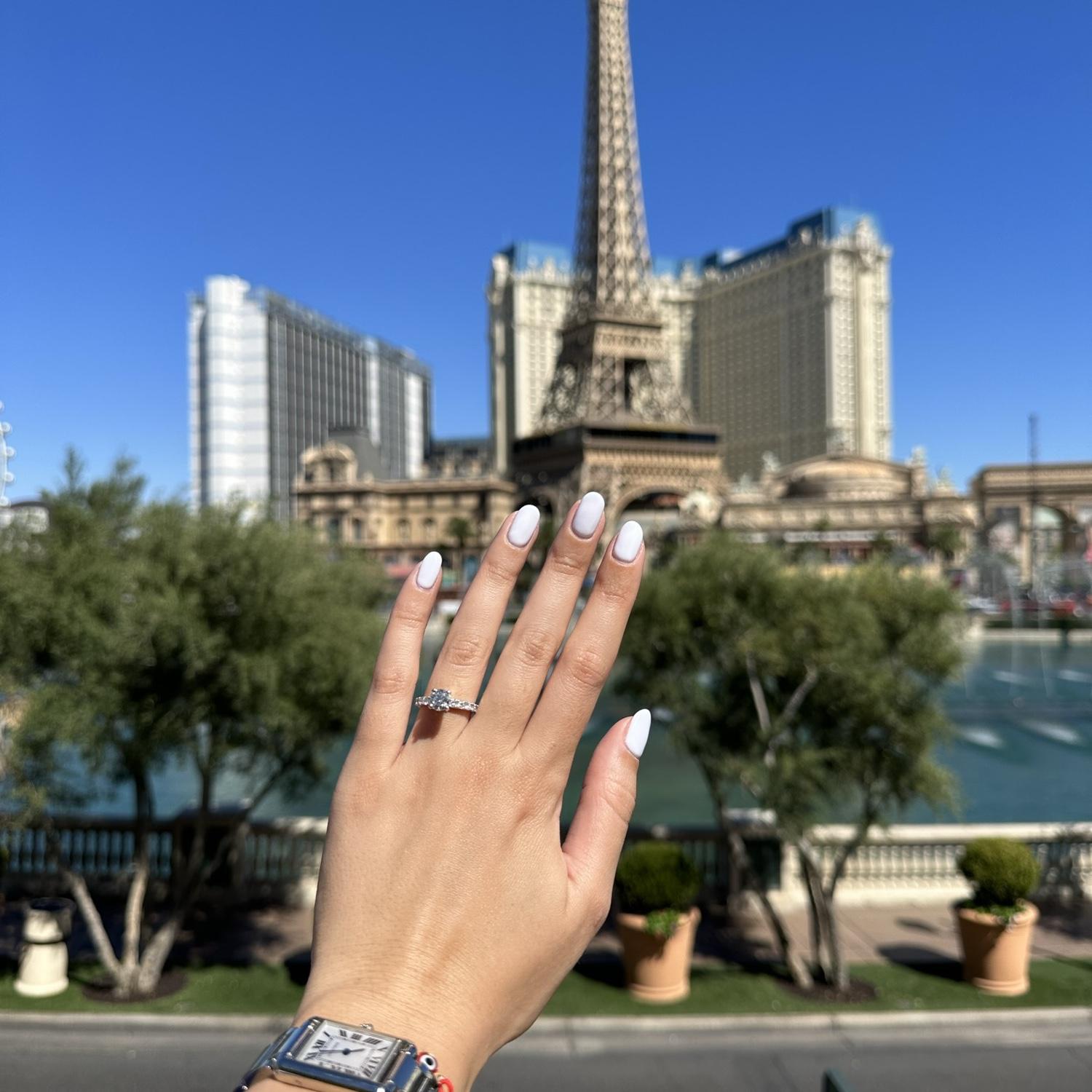 The RING ! 💍