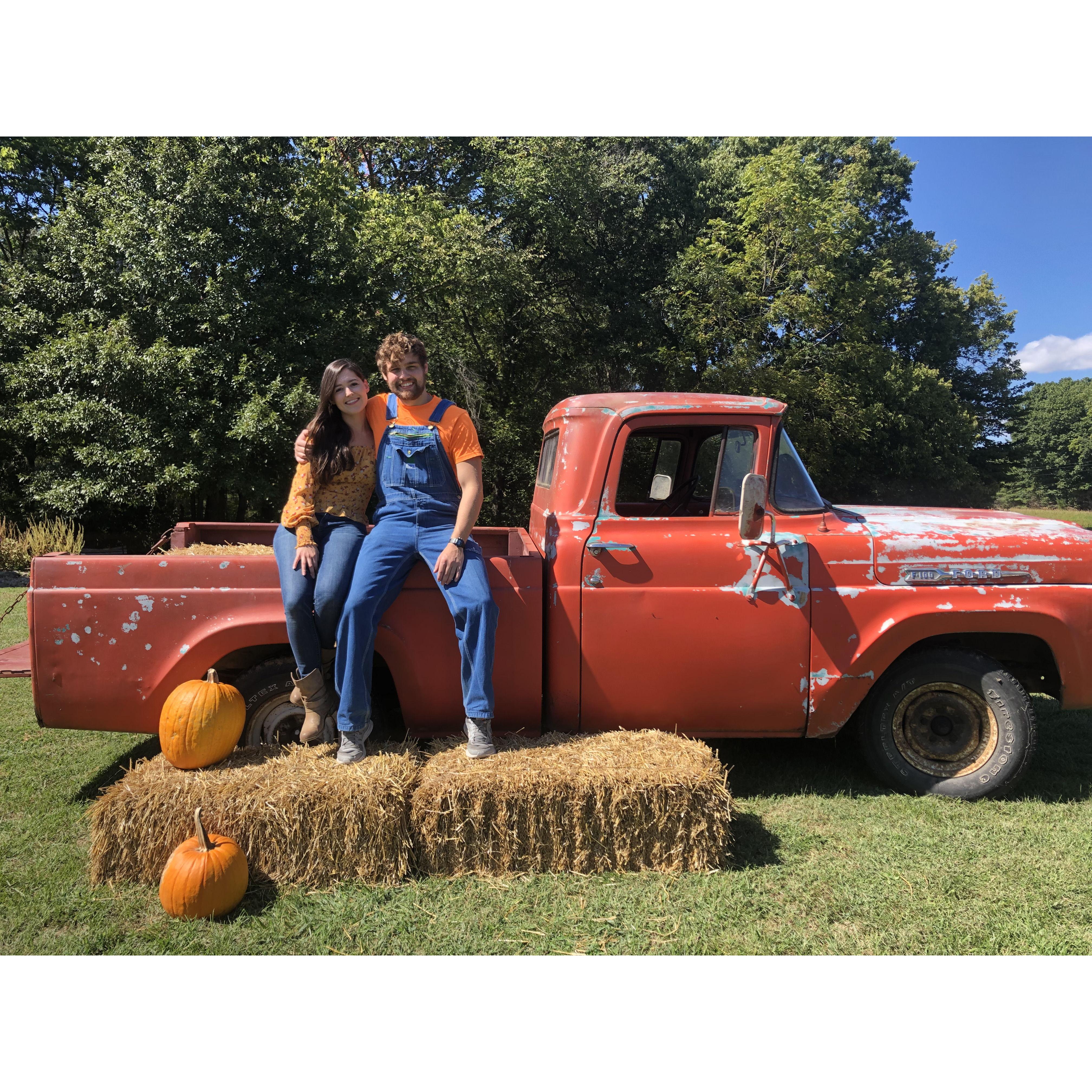 More September 2021 photos in Greenville, IL!