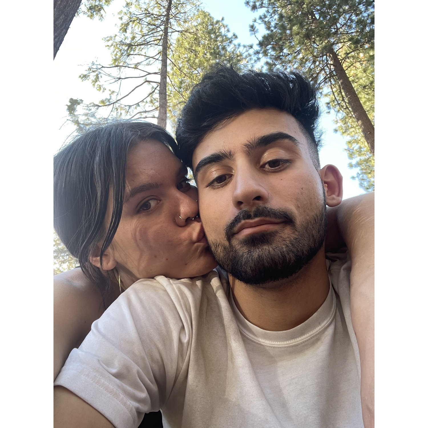 Family camping trip 2022