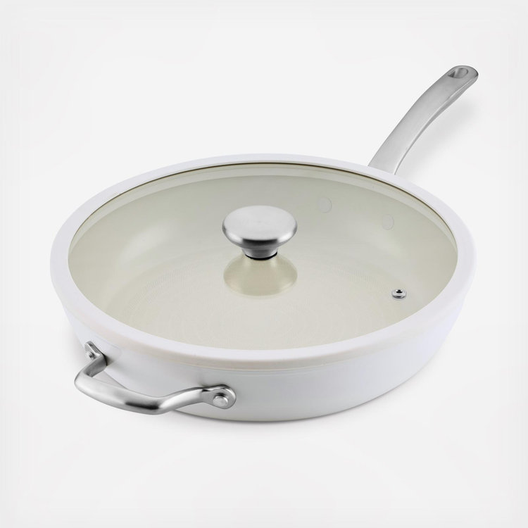 Circulon, Halo Ceramic with LaserDefense Nonstick Frying Pan with