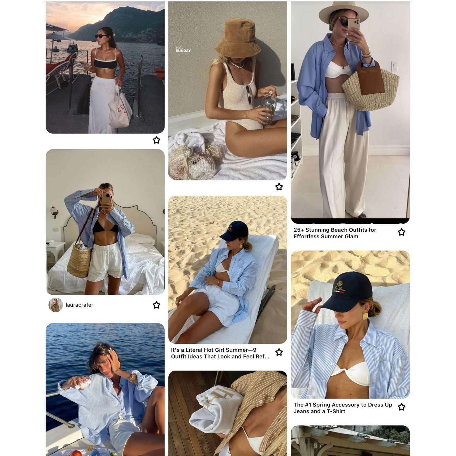 Pool Party inspo WOMEN