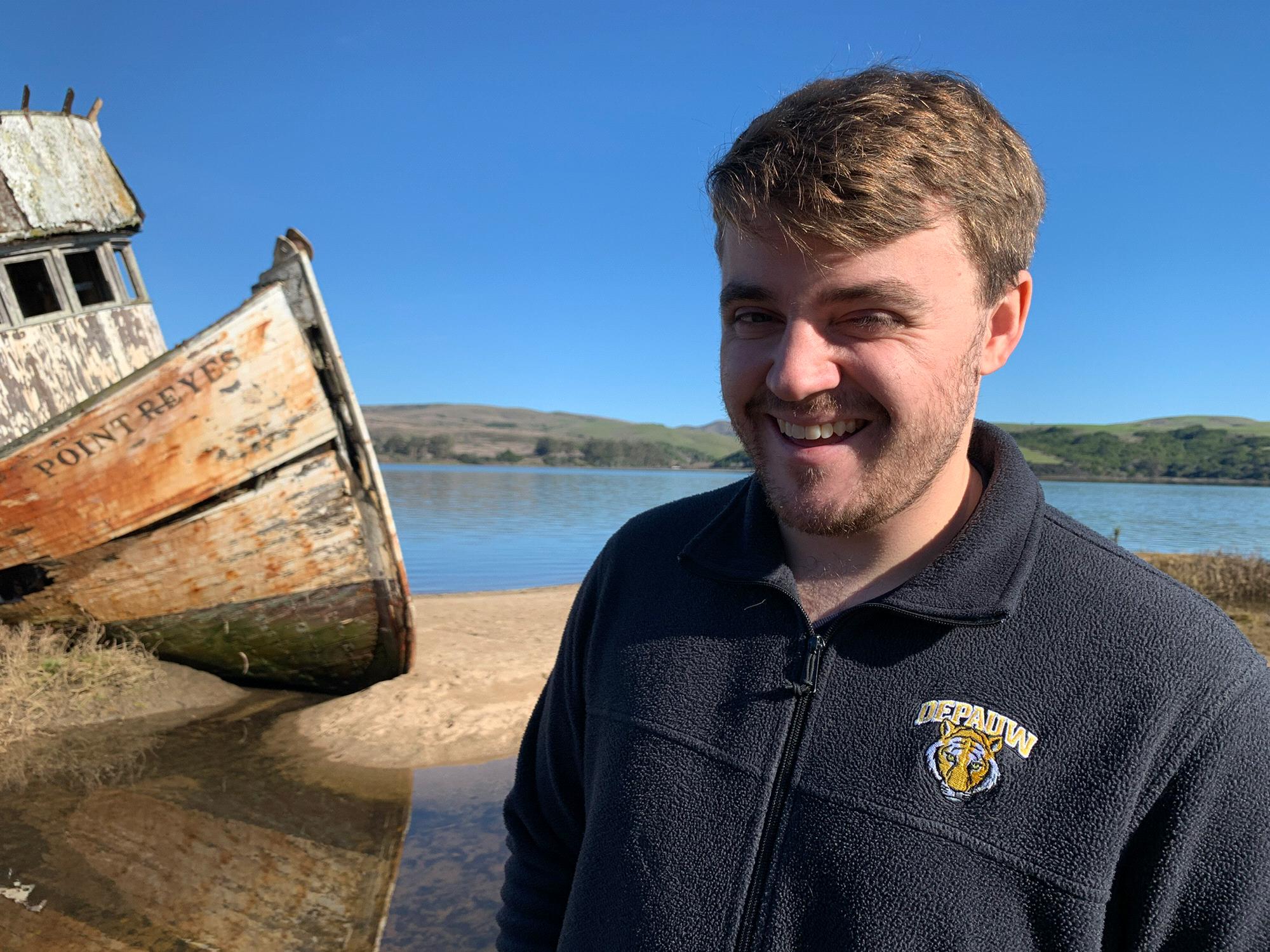 Picturesque Smiles at Point Reyes, CA! December 2019