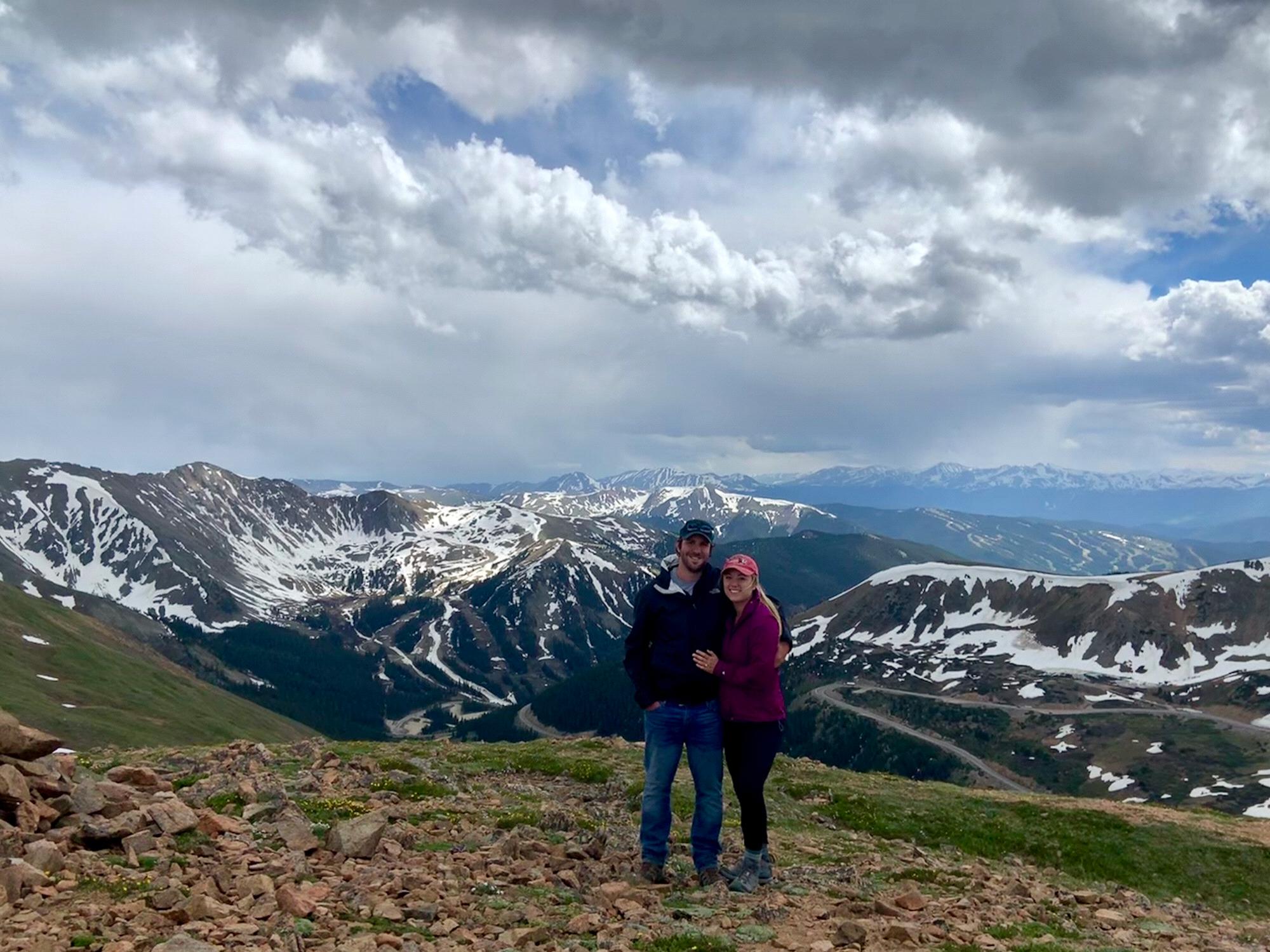 Loveland Pass, CO
July 2019
