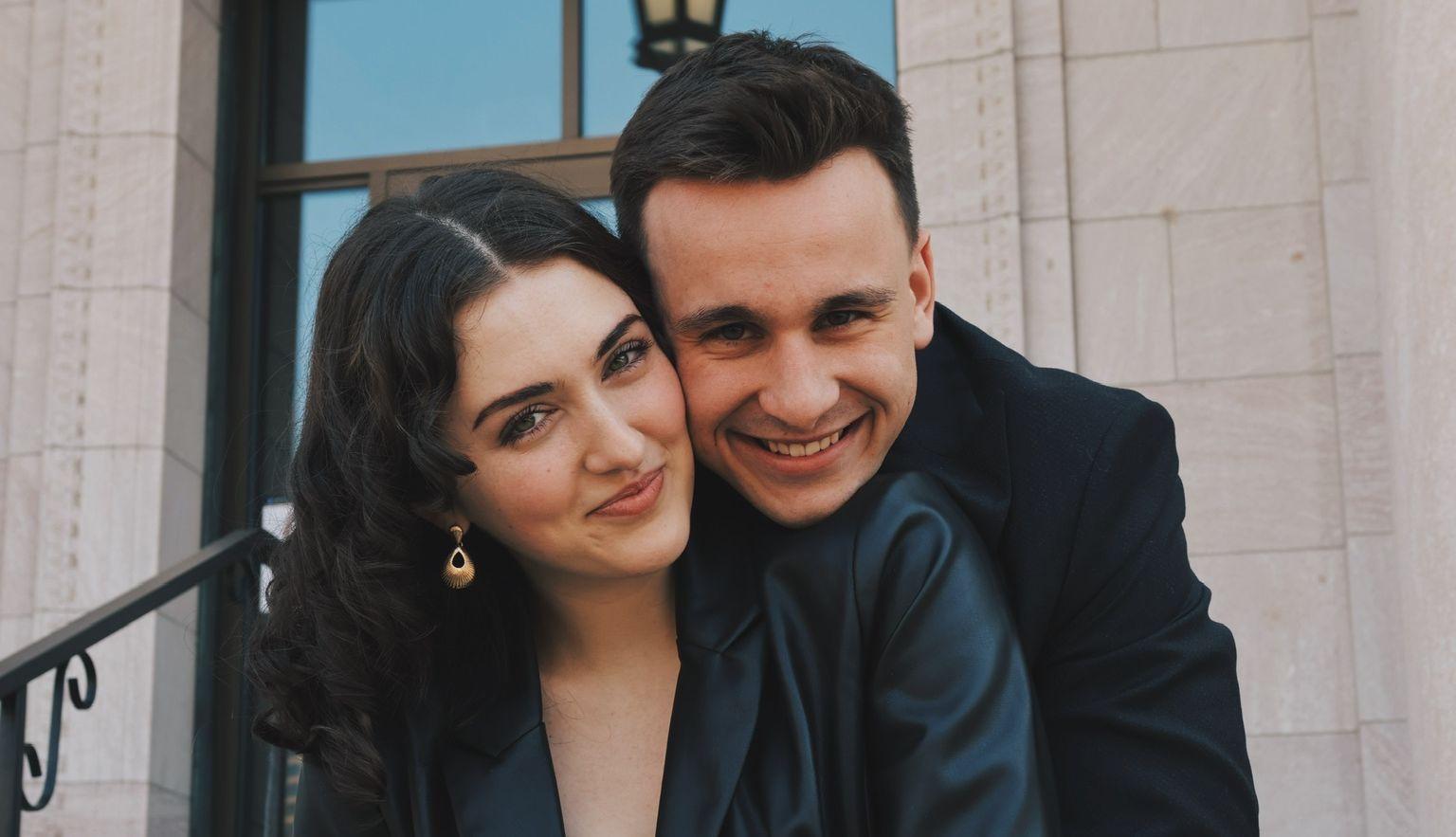 The Wedding Website of Hannah Dandurand and Jack Magrum