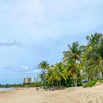Isla Verde Beach