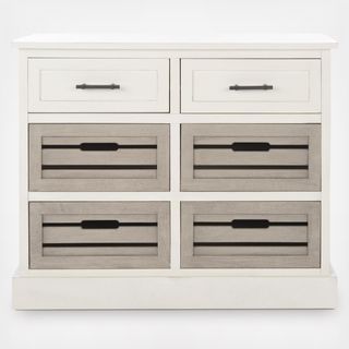 Briar Removable 6-Drawer Storage Chest