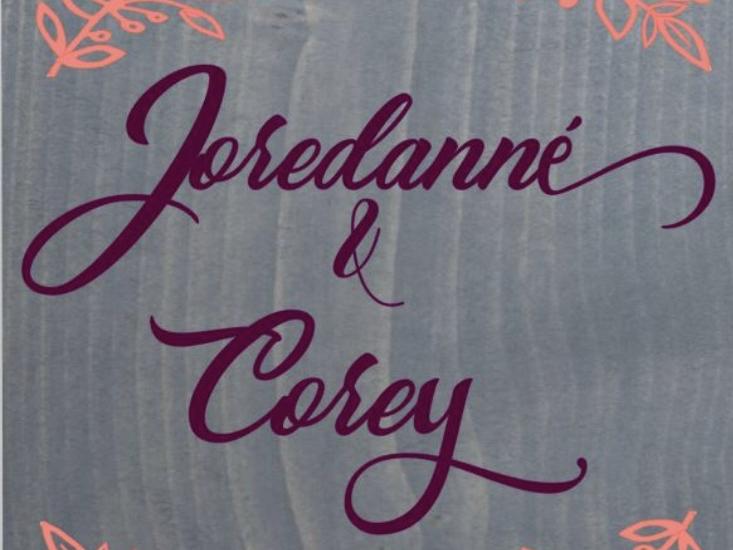 The Wedding Website of Joredanné Moore and Corey Carmack