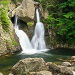 Bash Bish Falls