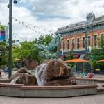 Old Town Square Fort Collins