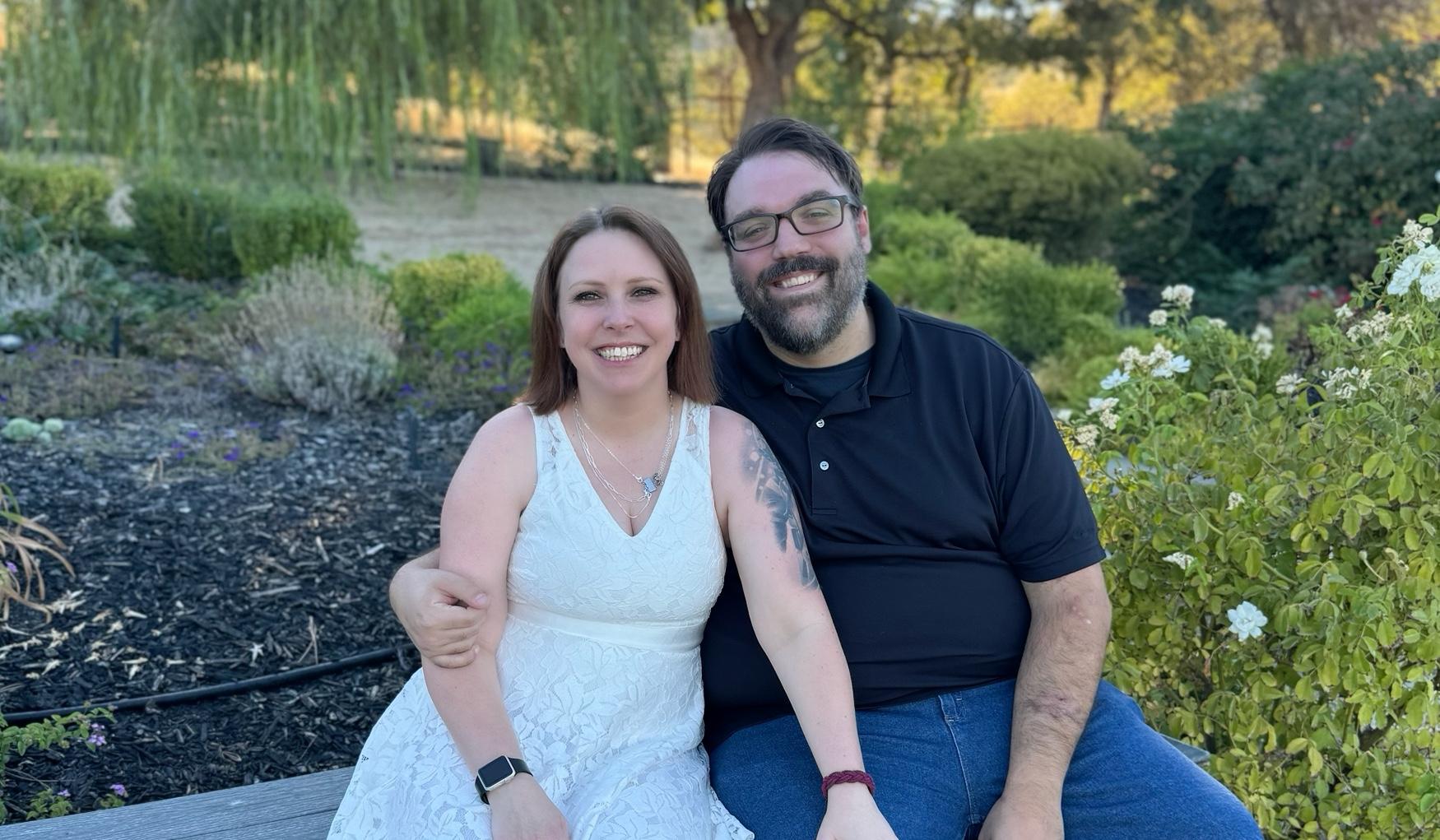 The Wedding Website of Jennifer Bain and Zachary Flask
