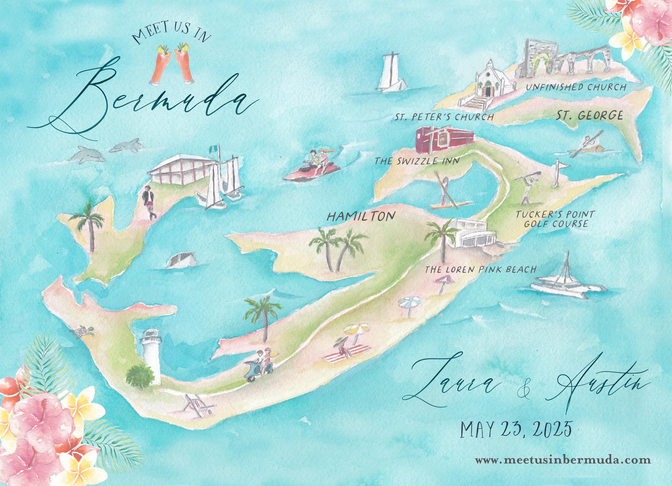 The Wedding Website of Laura Moore and Austin Orlando