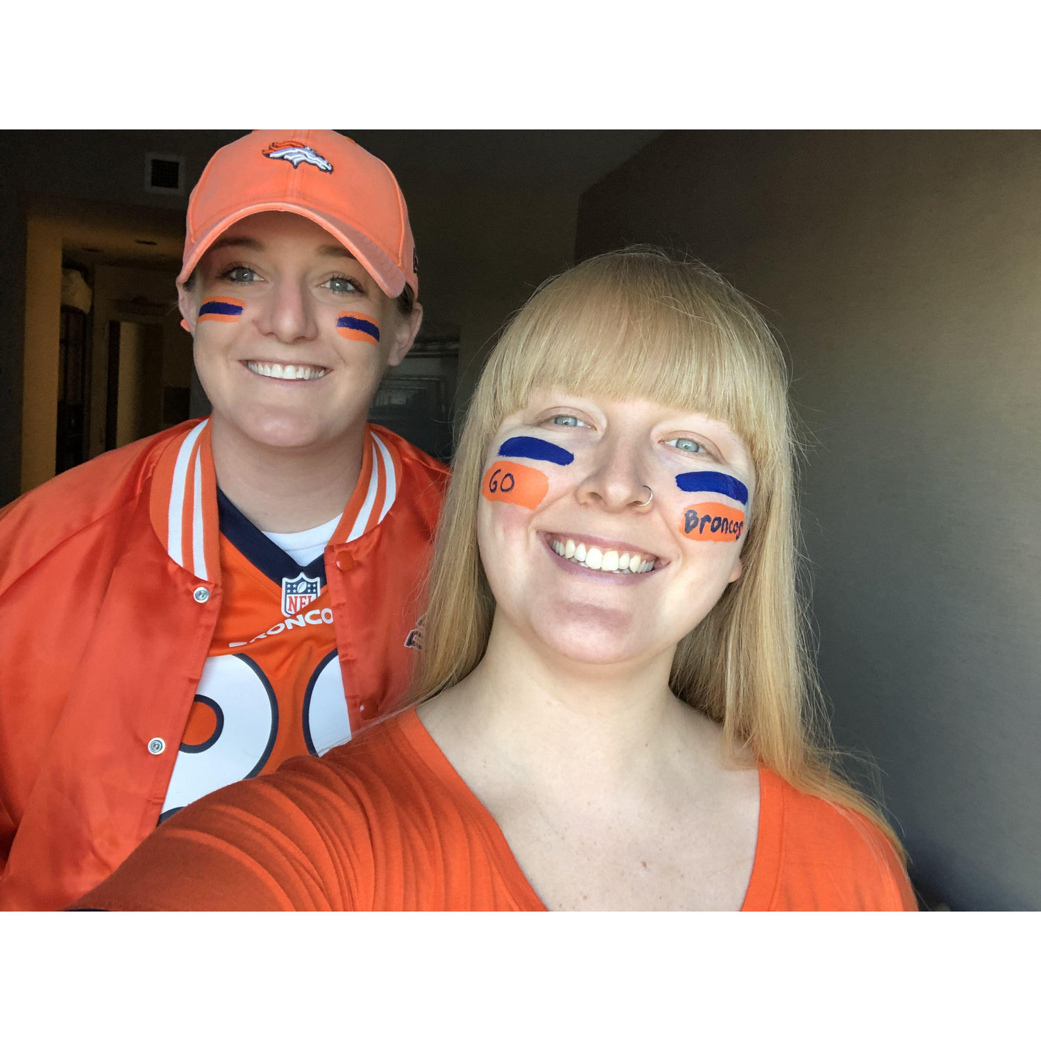 We love a sports game!