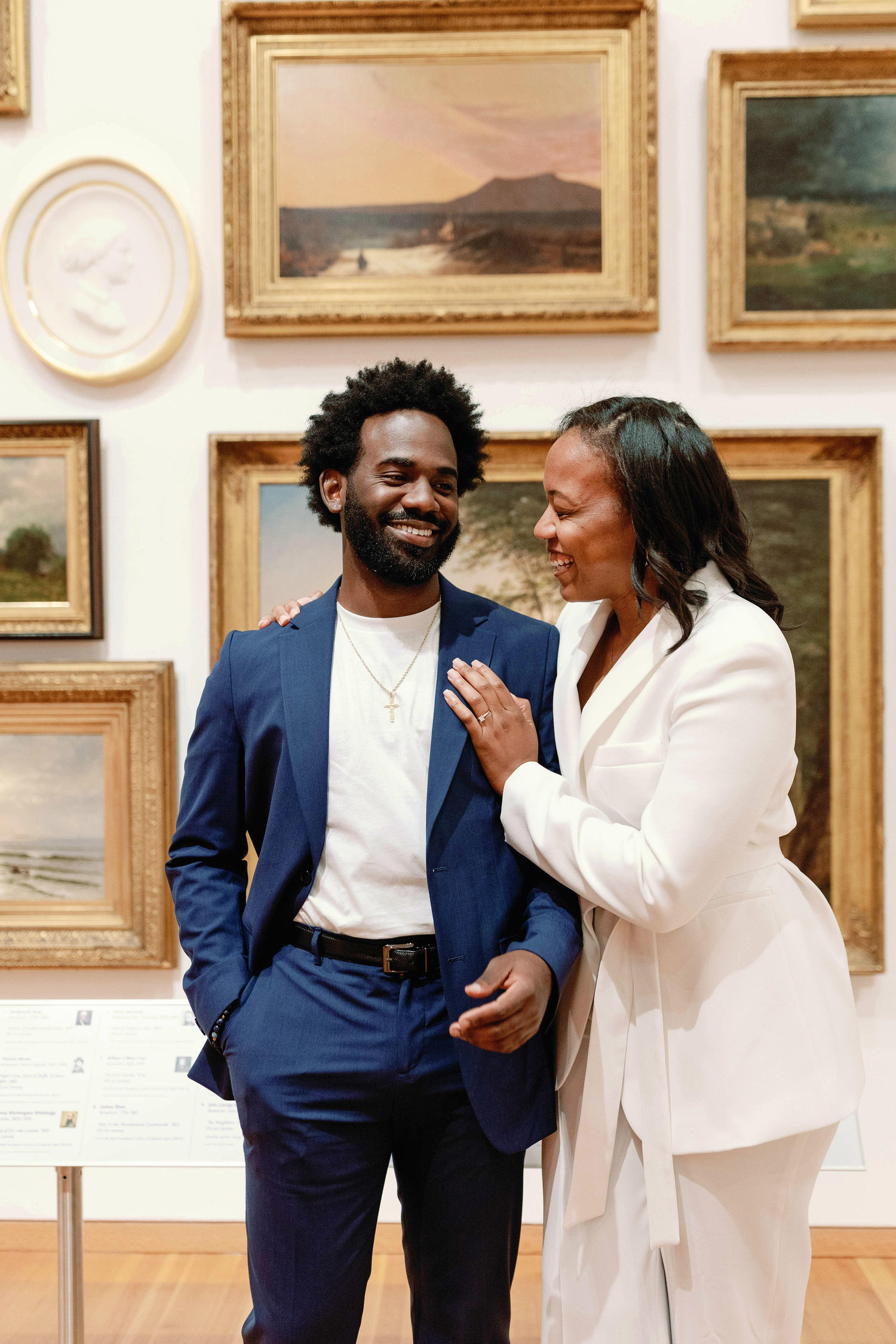 The Wedding Website of Jordyn Glover and Maya Brown