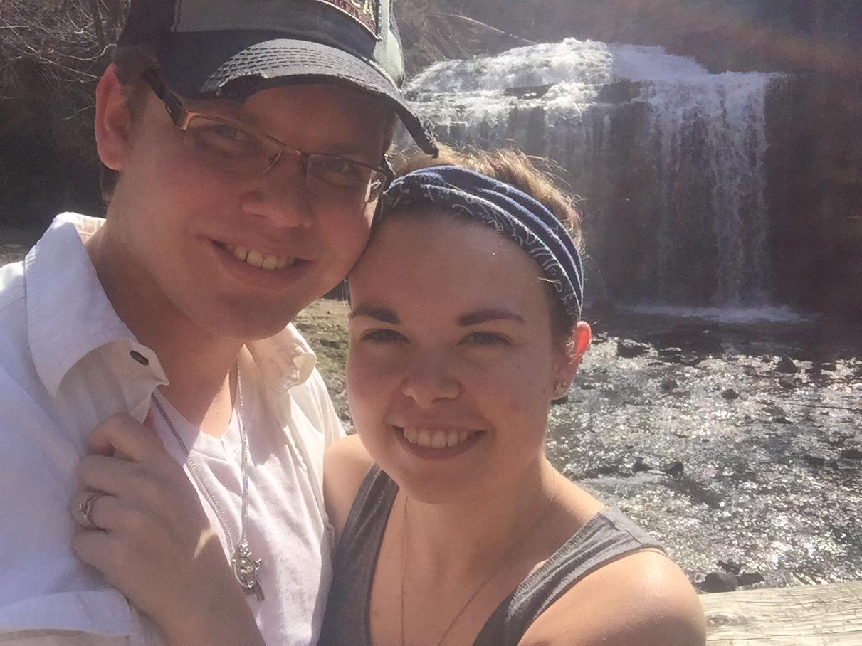 The Wedding Website of Maria Westrich and Jordan Monson