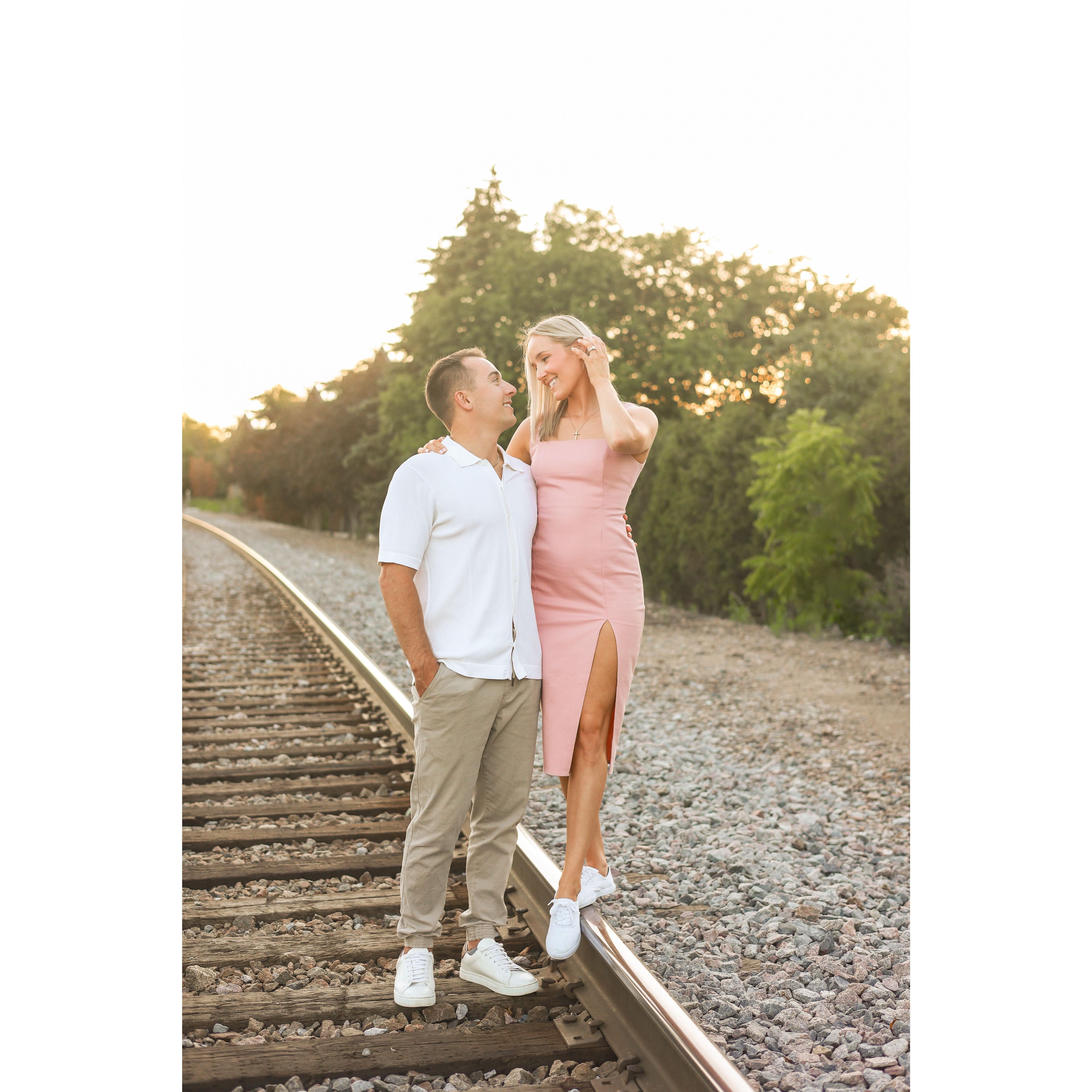 Engagement Photo