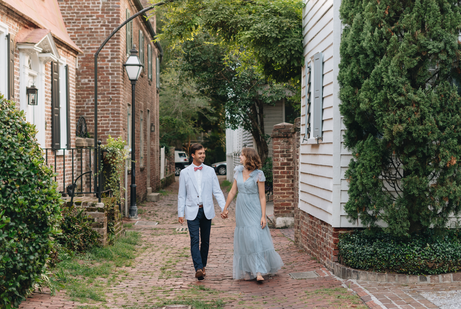 The Wedding Website of Eliza Metts and Will Monts