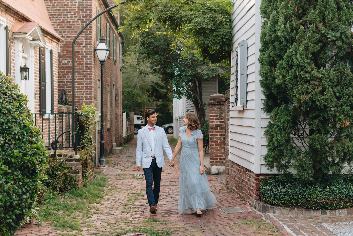 The Wedding Website of Eliza Metts and Will Monts
