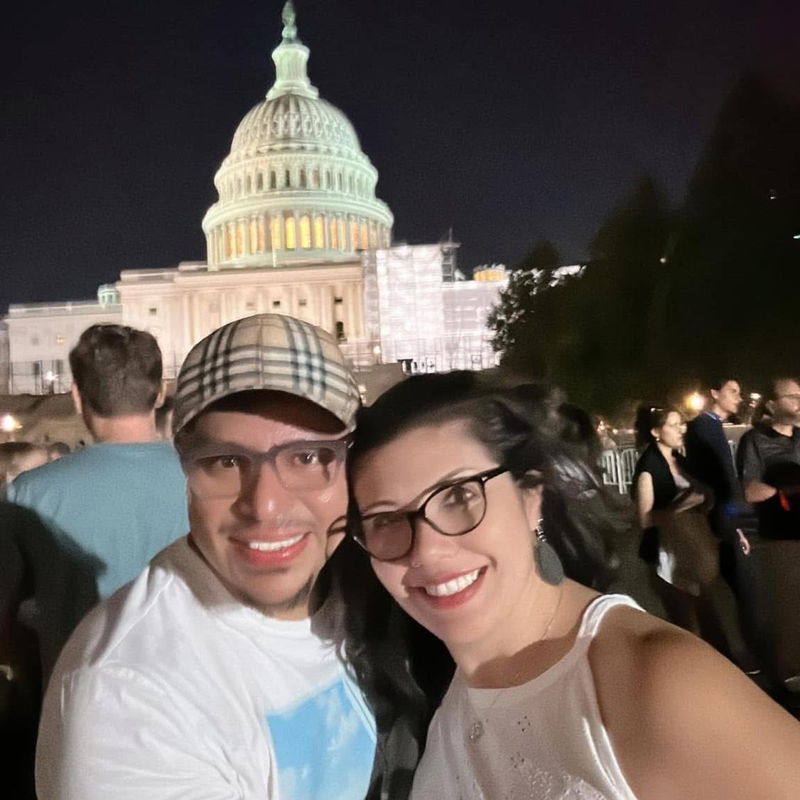 1st trip and officially boyfriend and girlfriend.