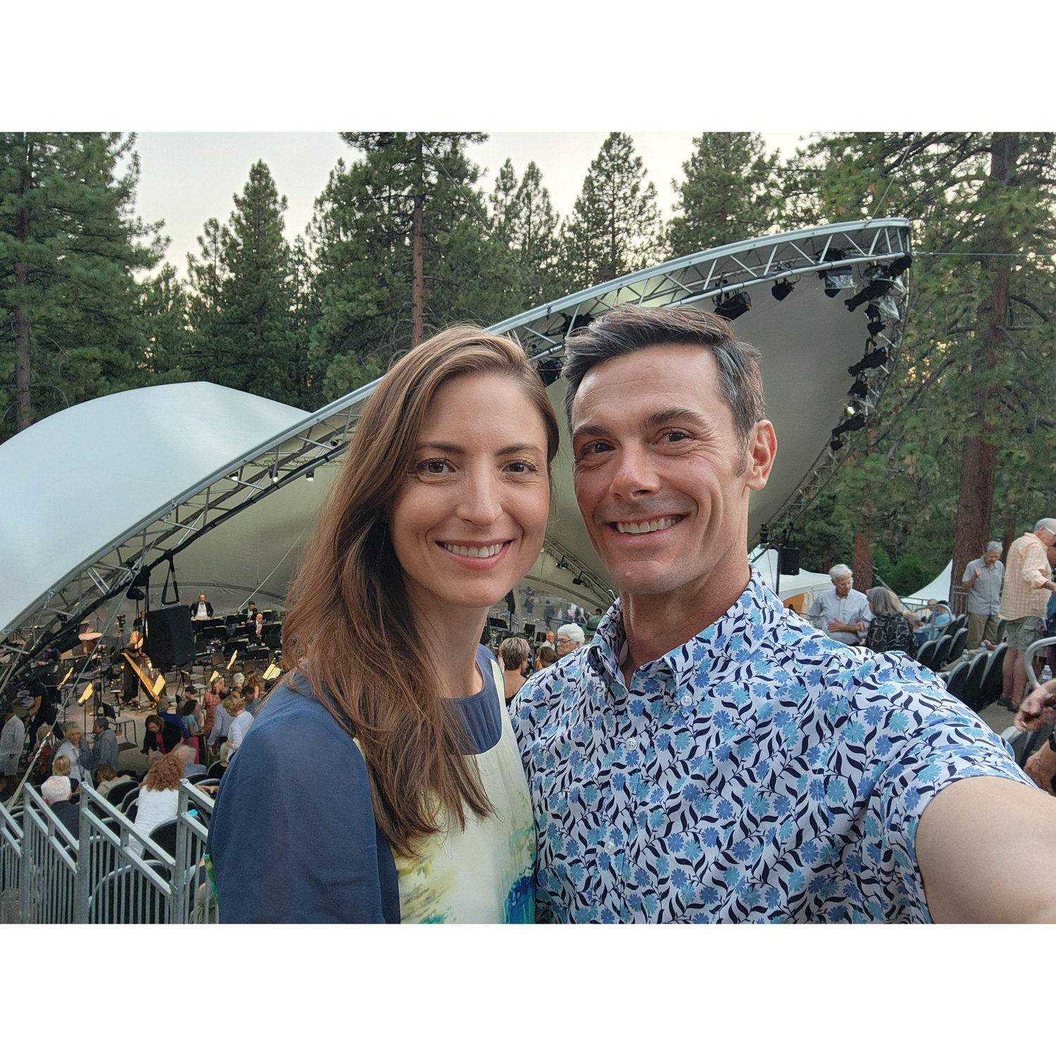 Classical Tahoe - a summer favorite