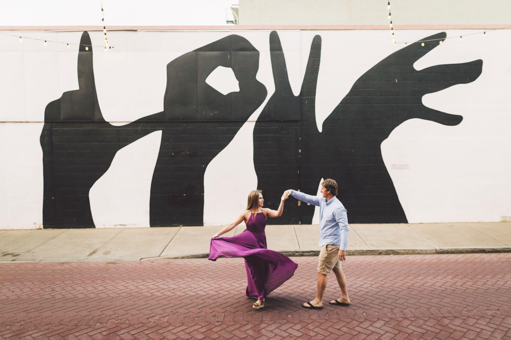 The Wedding Website of James Lennon and Katie Lohrman