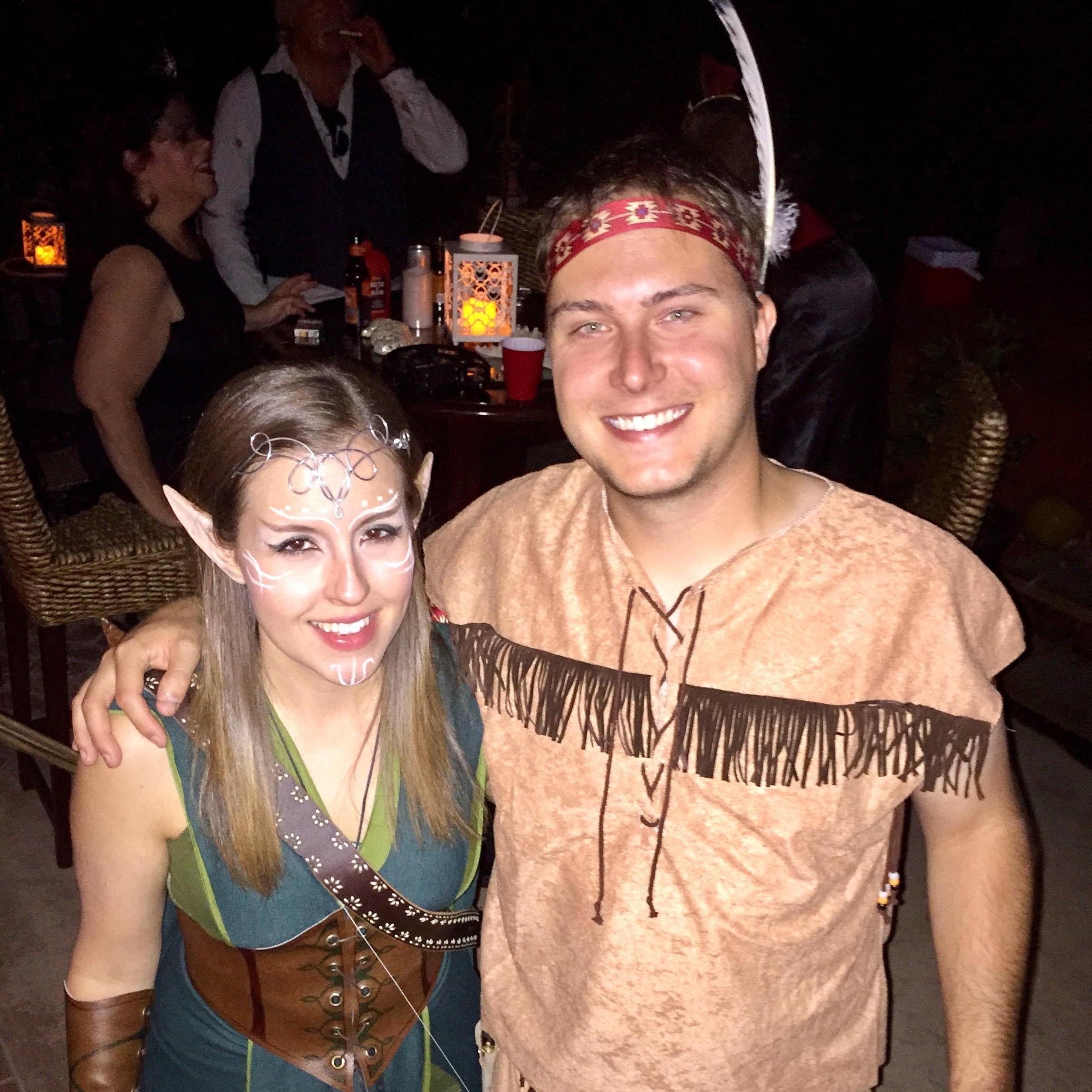 Halloween at its finest!