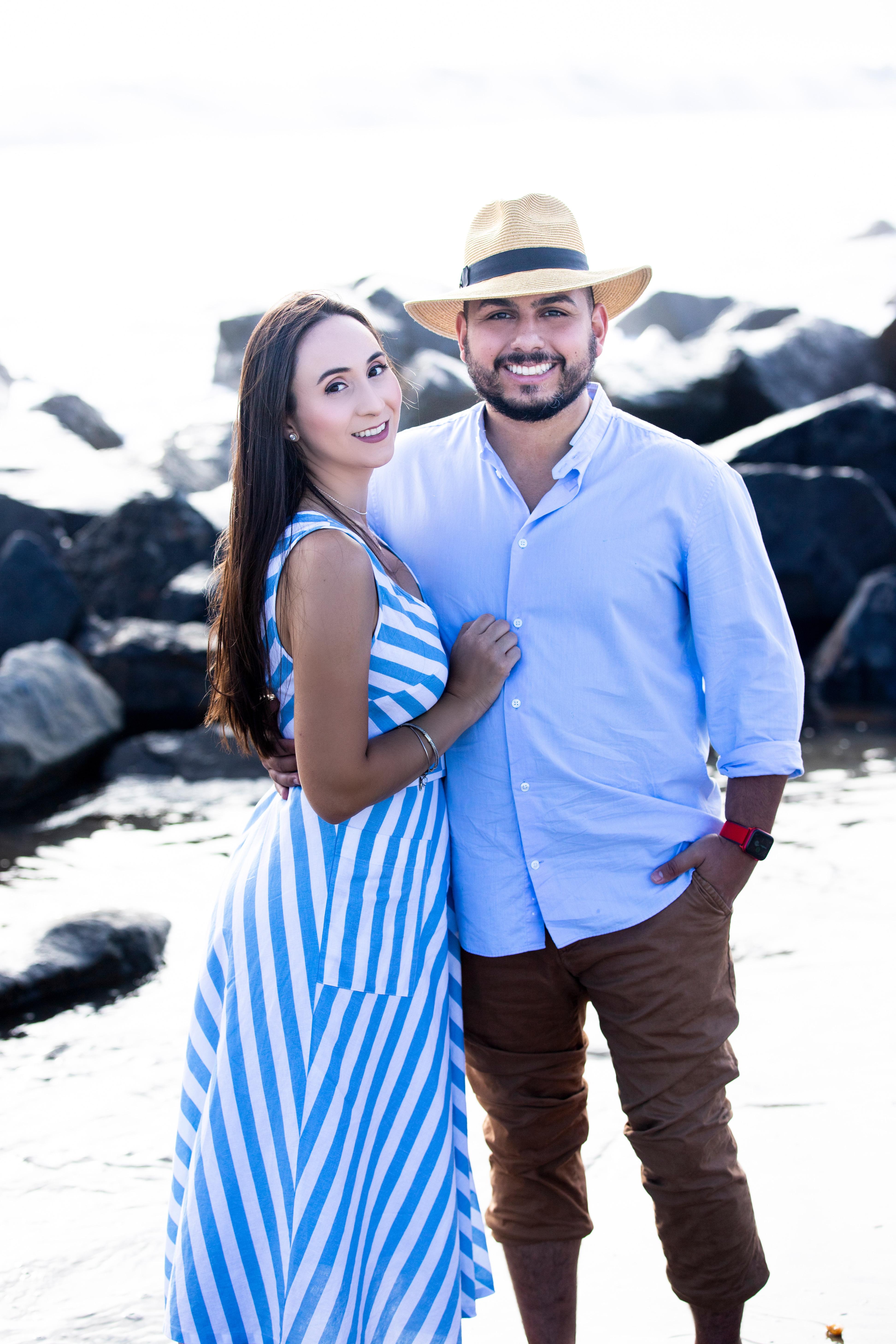 The Wedding Website of Ericka Brunner and Adrián Arce