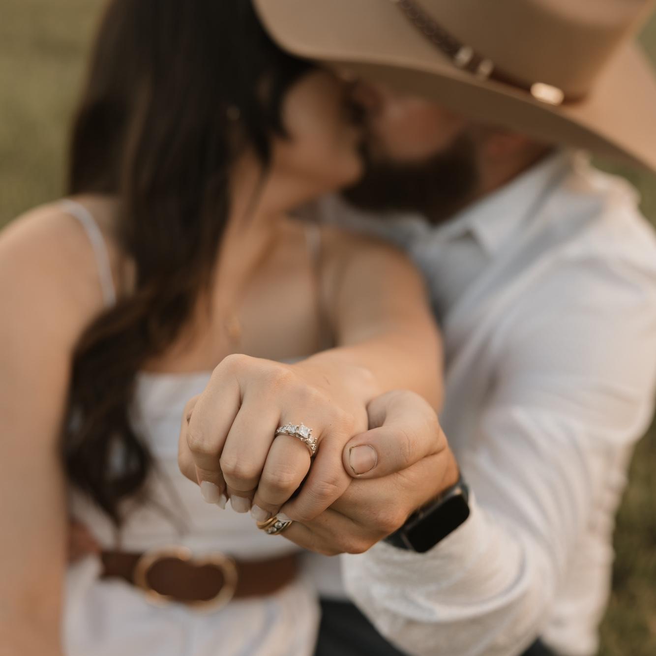 Mrs. Jackson has a nice ring to it!
