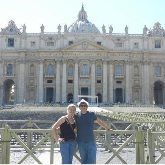 Backpacking Europe