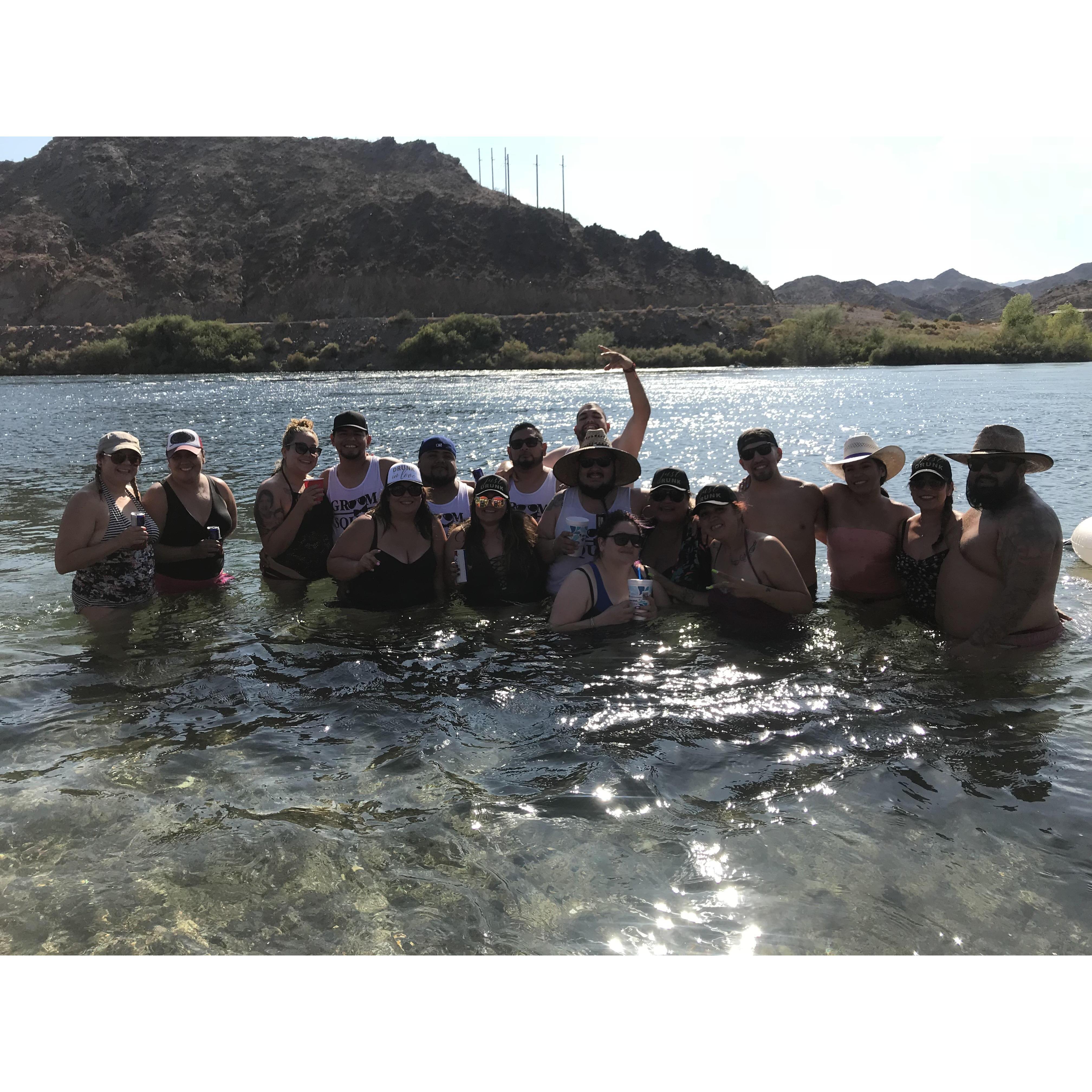 Bachelor / Bachelorette Laughlin, NV