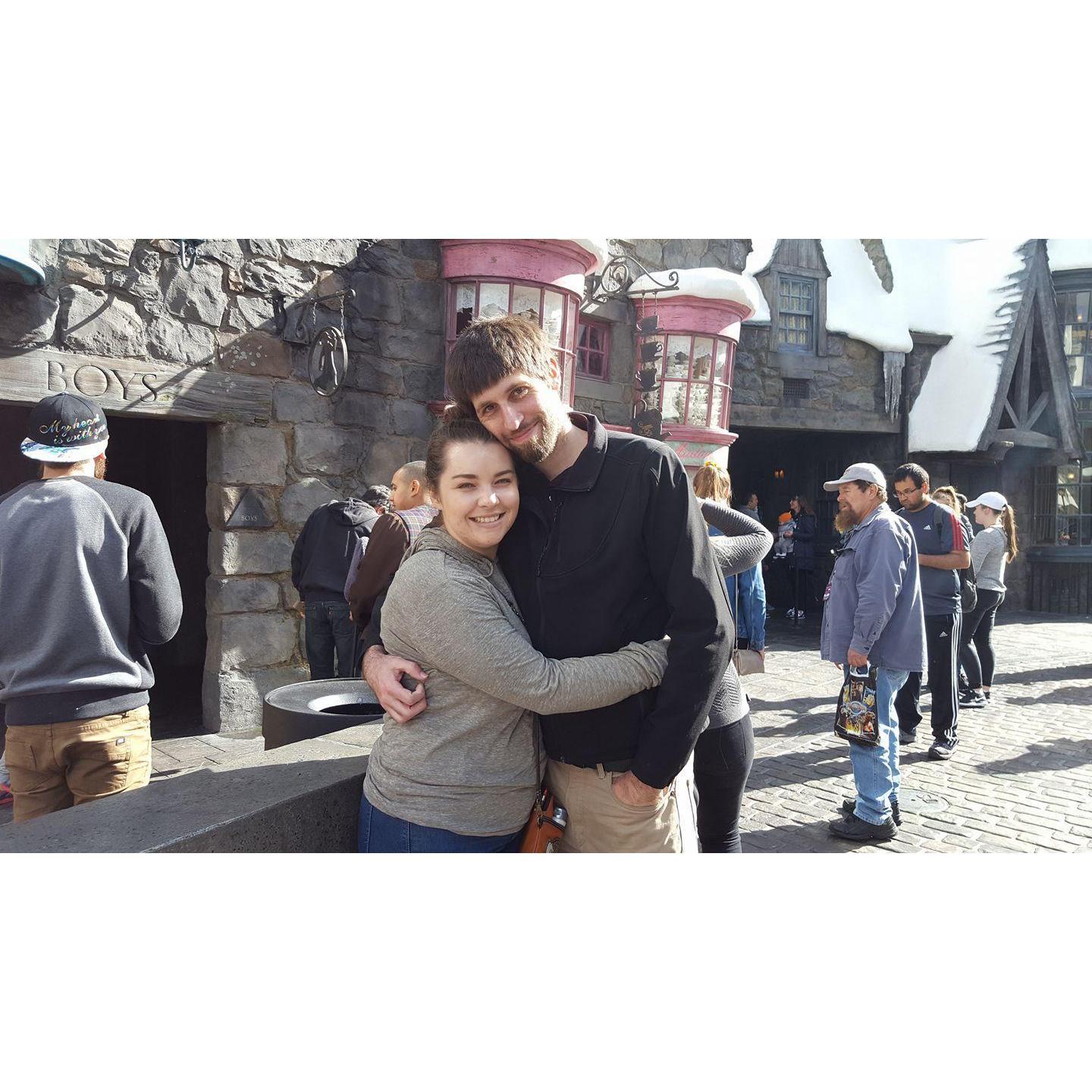 Universal Studios 2017