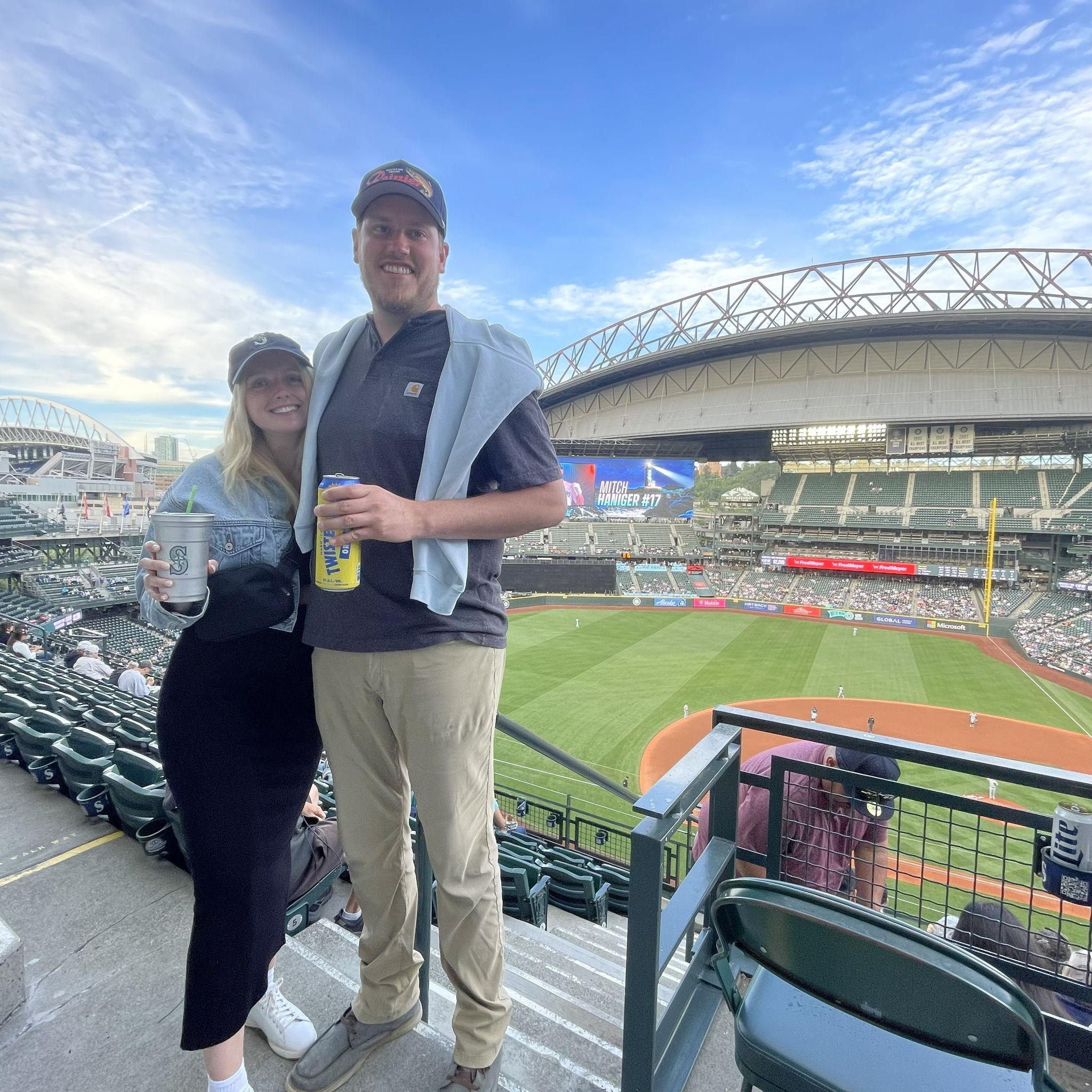 Seattle Mariners game