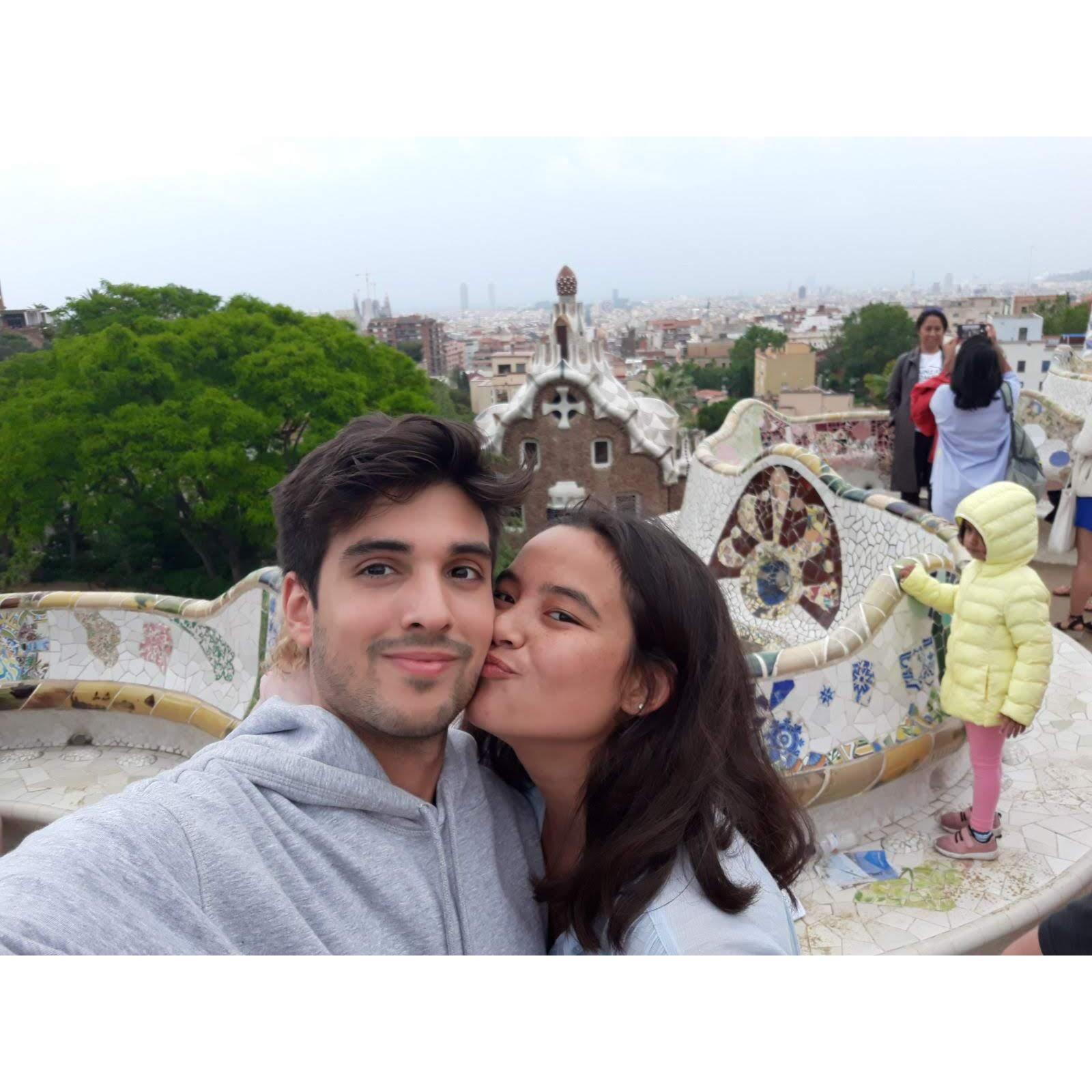 Barcelona 2018