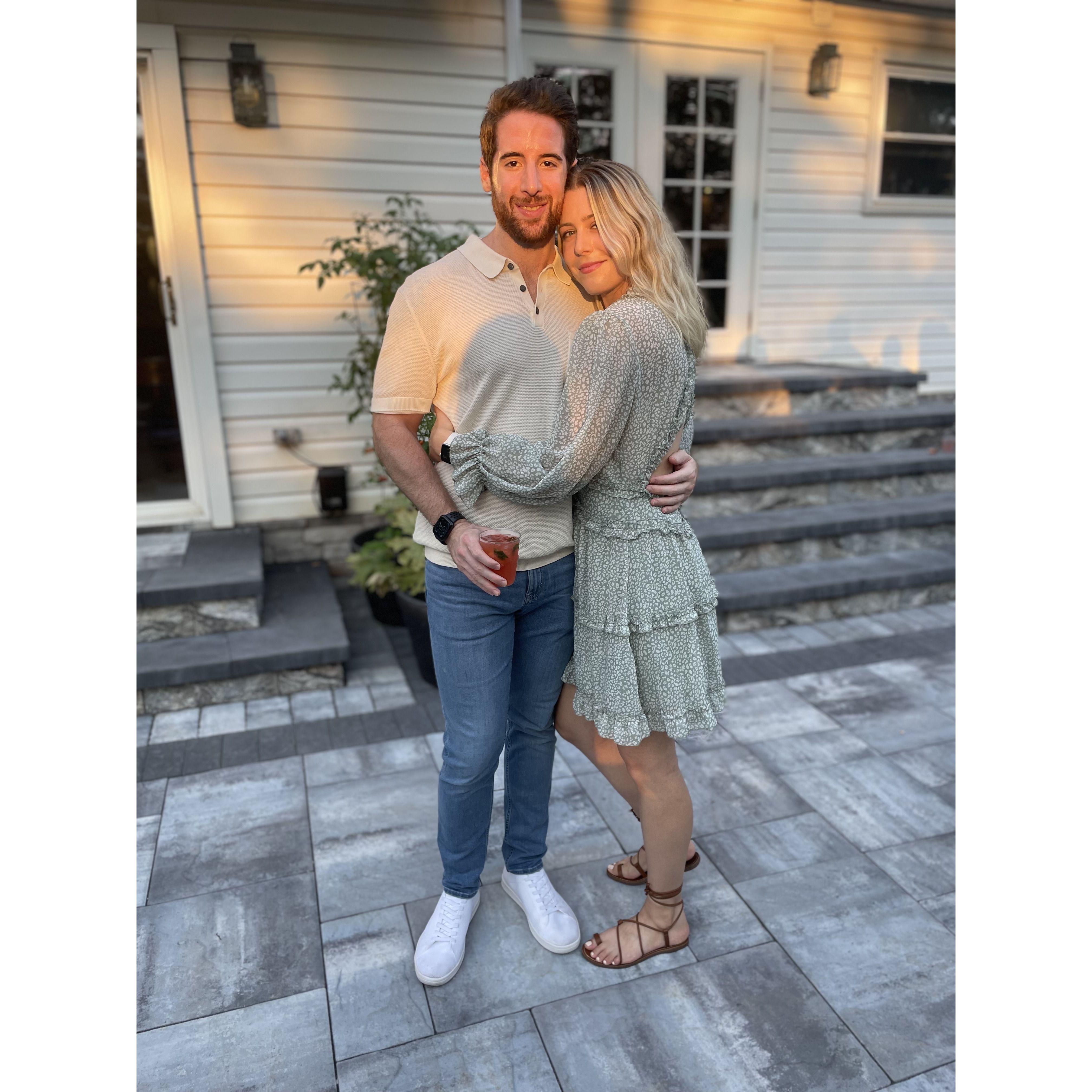 Russ' 65th birthday celebration! (Aug. 2021)