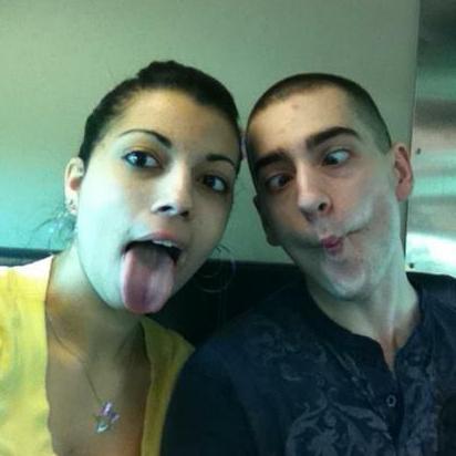 Freshman year of college (2012)- We always have fun together!