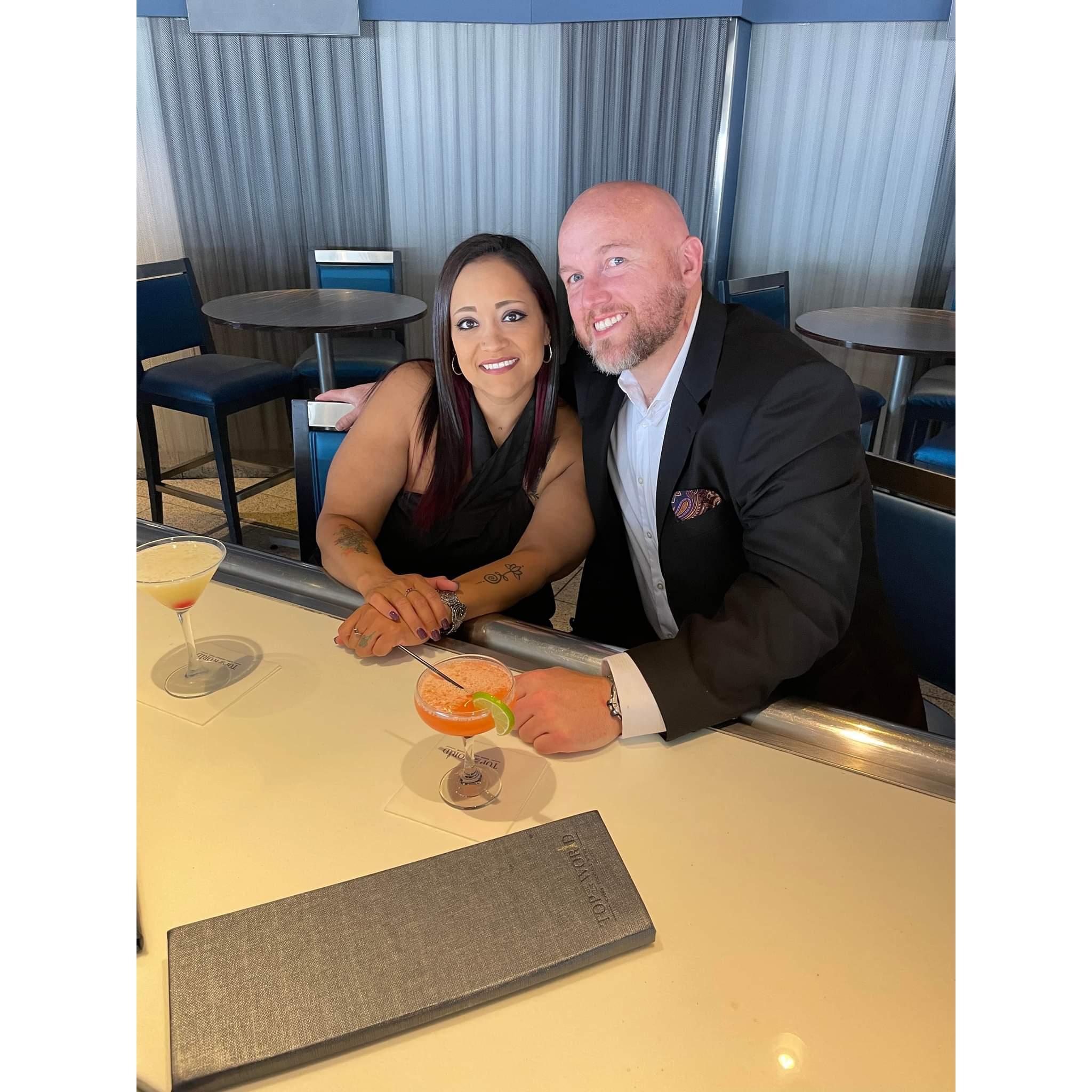 Date night in Vegas!!!