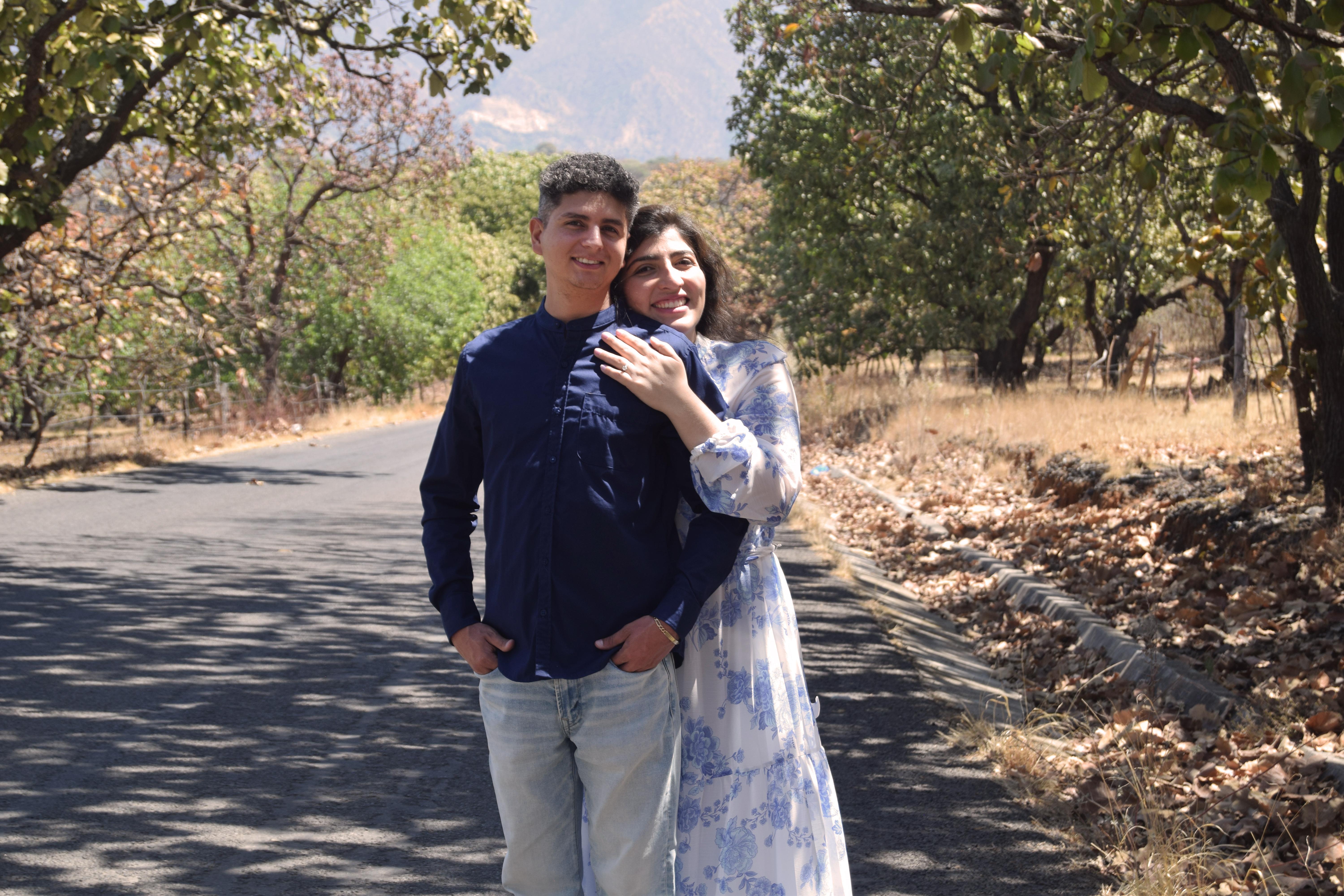 The Wedding Website of Teresita de Jesus Valencia Carrillo and Martin Carranza Caro