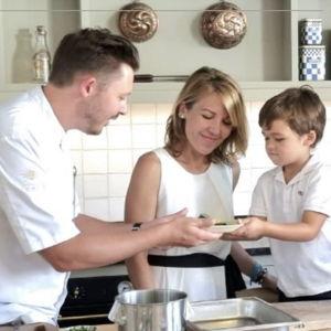 Contribute to our European cooking class fund!