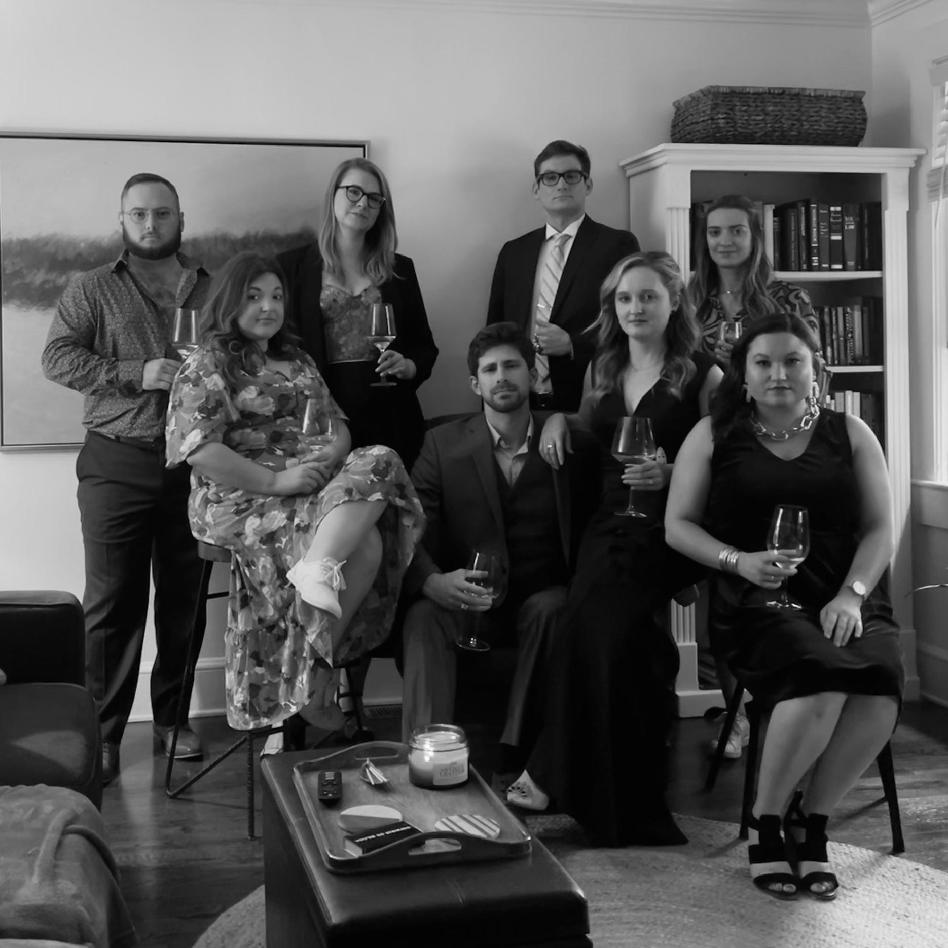 Murder Mystery Party!
