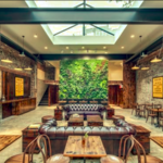 Devoción Coffee Shop