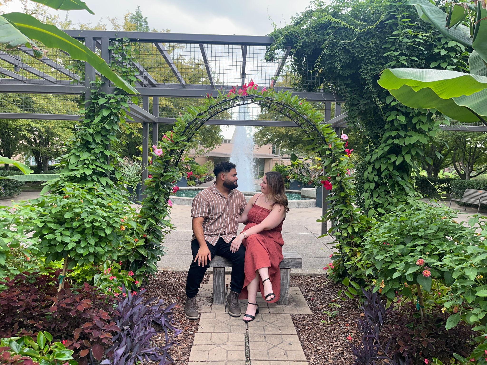 The Wedding Website of Lainey Hobbs and Samuel Granado